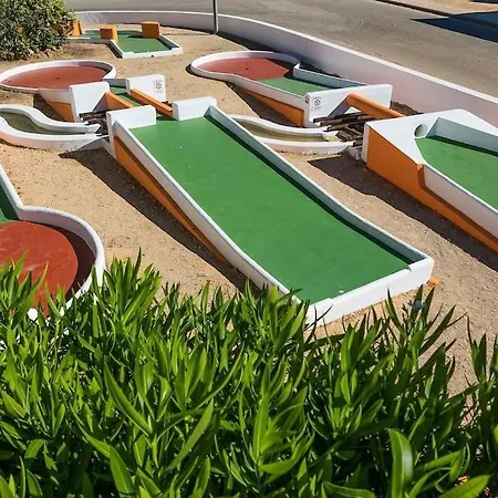 Clube Albufeira Resort - Duplex - 2 varandas e terraço com jardim Albufeira